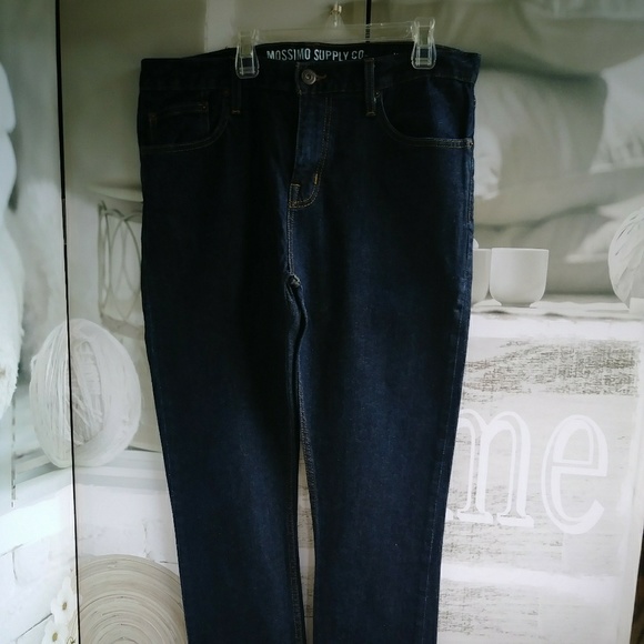 jeans mossimo push up